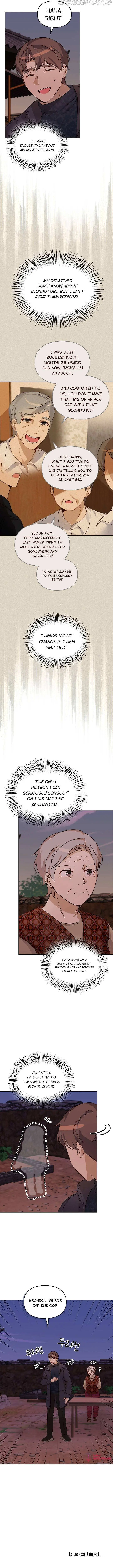 I Became a Doting Father Chapter 93 — Page 12