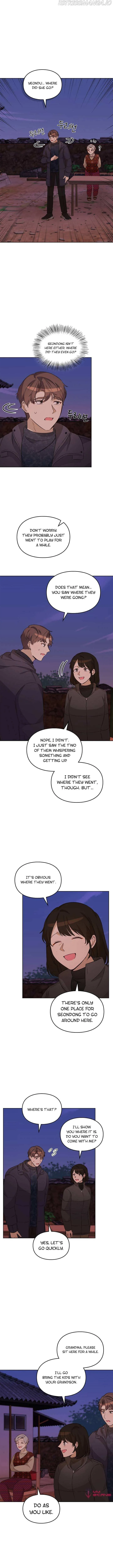 I Became a Doting Father Chapter 94 — Page 3