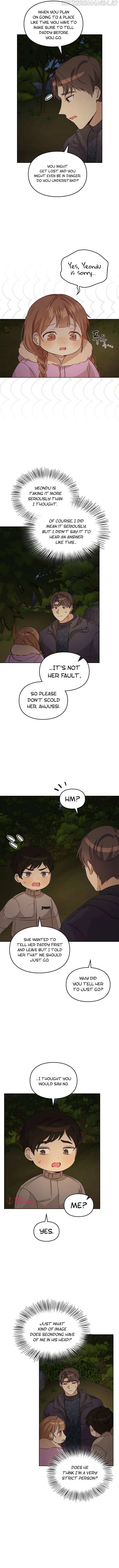 I Became a Doting Father Chapter 94 — Page 5