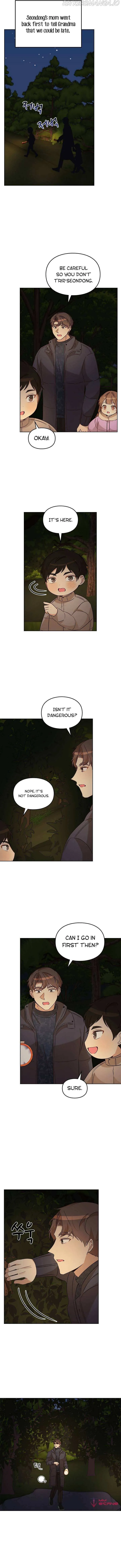 I Became a Doting Father Chapter 94 — Page 8