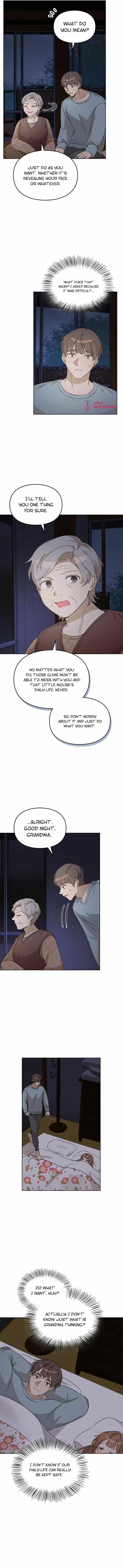 I Became a Doting Father Chapter 95 — Page 3