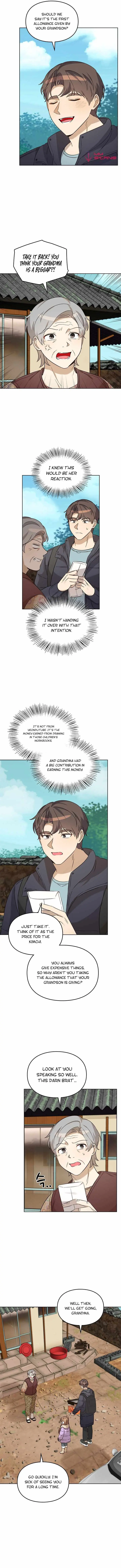 I Became a Doting Father Chapter 95 — Page 5