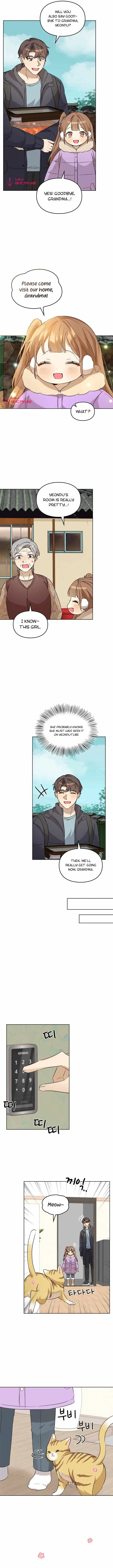 I Became a Doting Father Chapter 95 — Page 6
