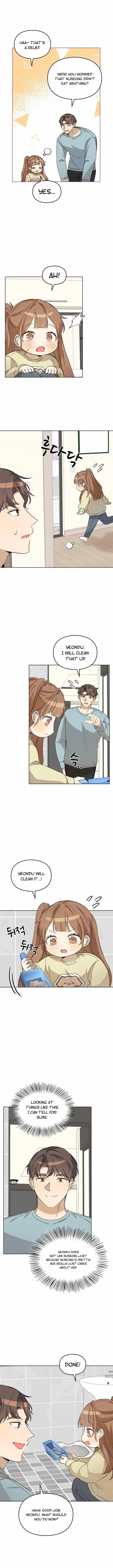 I Became a Doting Father Chapter 95 — Page 8