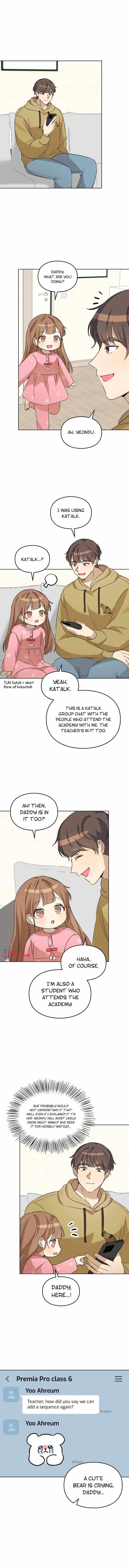I Became a Doting Father Chapter 96 — Page 2