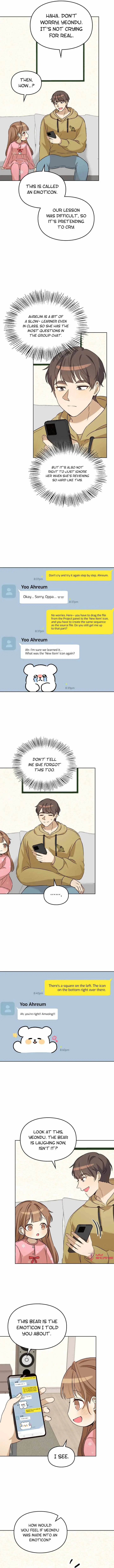 I Became a Doting Father Chapter 96 — Page 3