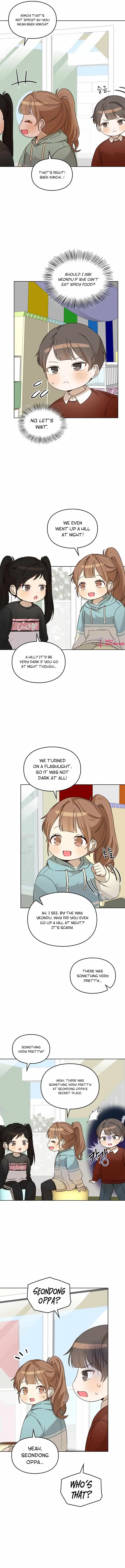 I Became a Doting Father Chapter 96 — Page 6