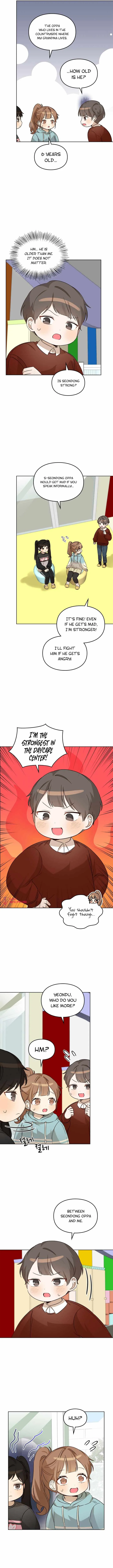 I Became a Doting Father Chapter 96 — Page 7