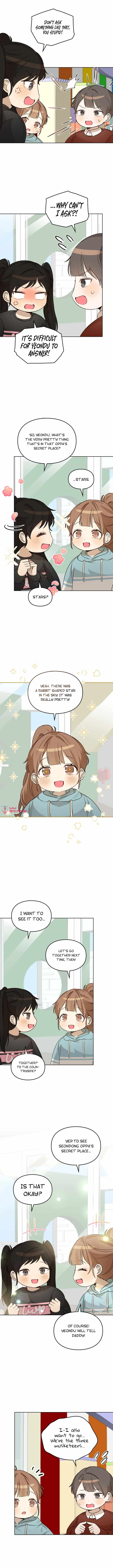 I Became a Doting Father Chapter 96 — Page 8
