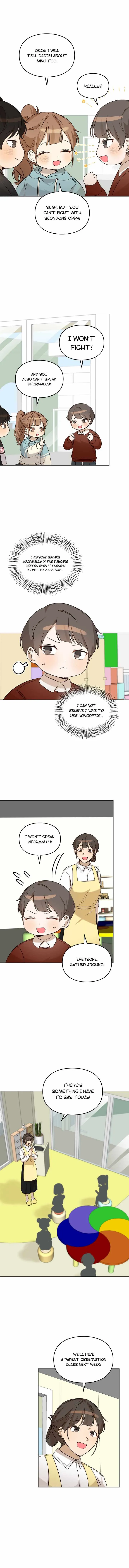 I Became a Doting Father Chapter 96 — Page 9