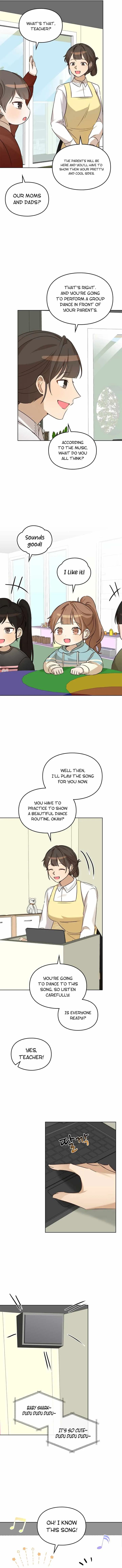 I Became a Doting Father Chapter 96 — Page 10