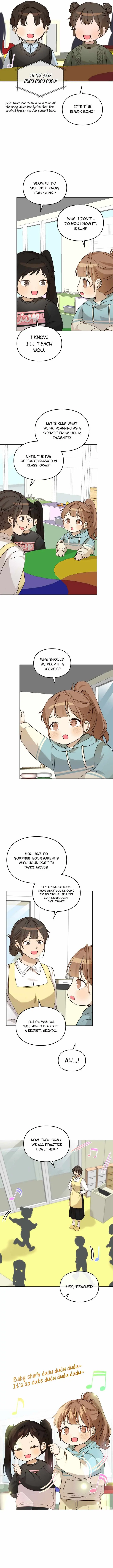 I Became a Doting Father Chapter 96 — Page 11