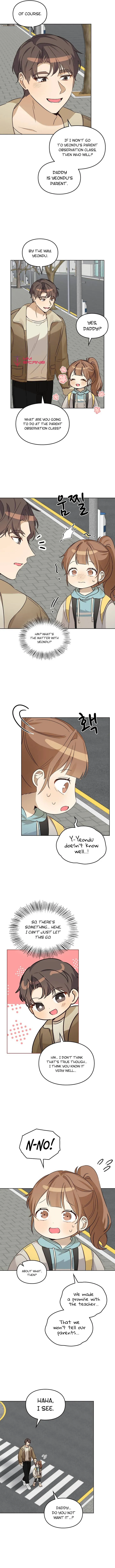 I Became a Doting Father Chapter 97 — Page 5