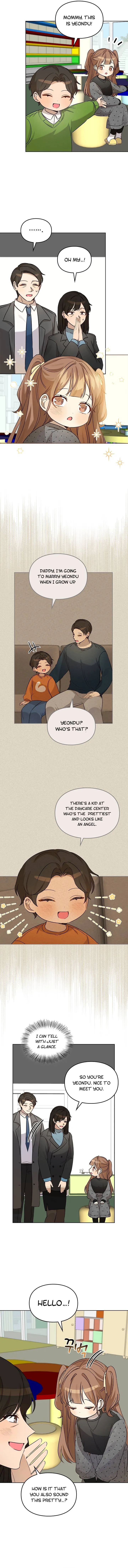 I Became a Doting Father Chapter 97 — Page 7