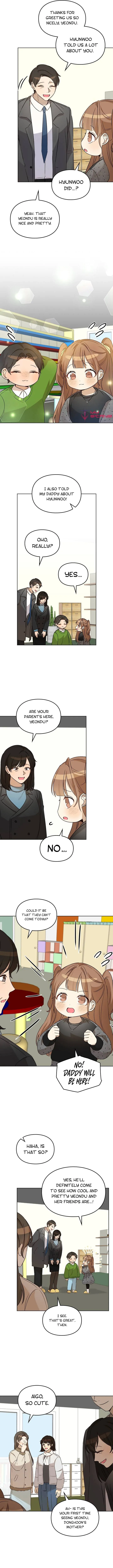 I Became a Doting Father Chapter 97 — Page 8