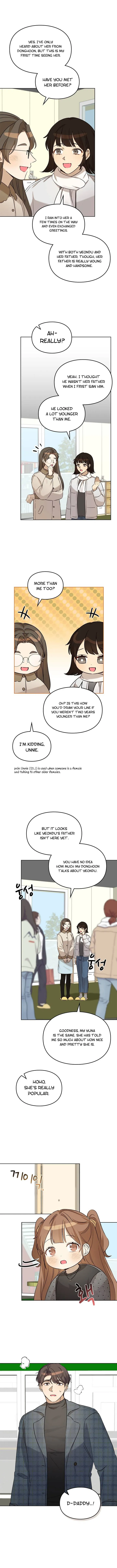 I Became a Doting Father Chapter 97 — Page 9