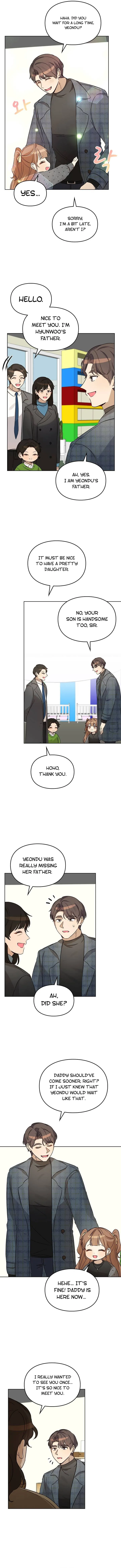 I Became a Doting Father Chapter 97 — Page 10