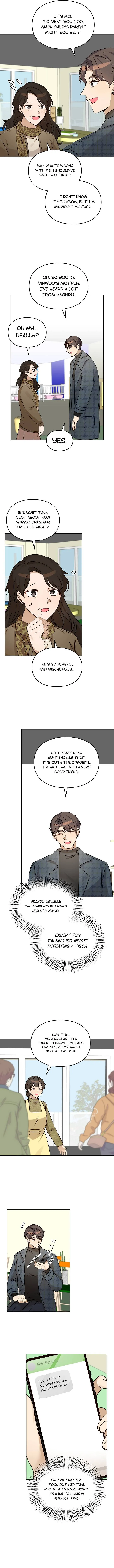 I Became a Doting Father Chapter 97 — Page 11