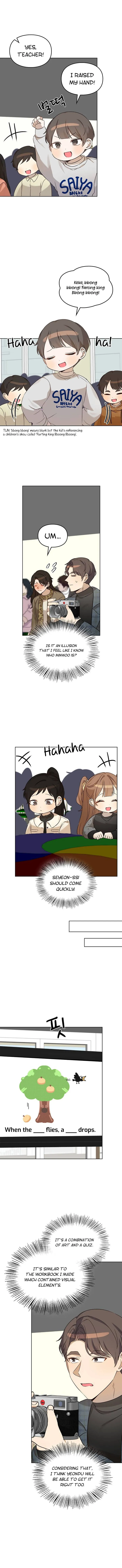 I Became a Doting Father Chapter 98 — Page 4