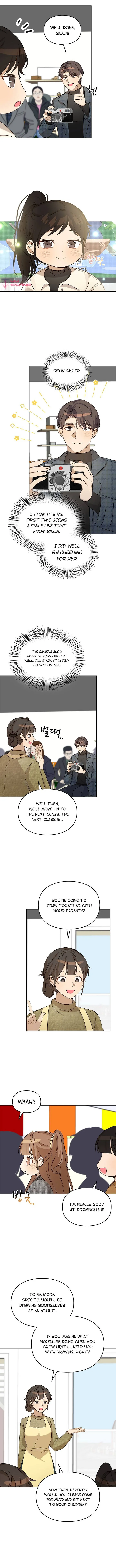 I Became a Doting Father Chapter 98 — Page 9