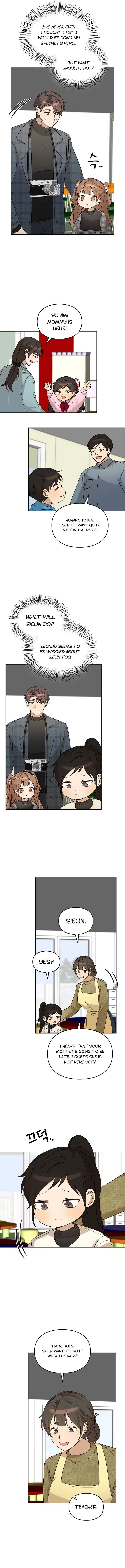 I Became a Doting Father Chapter 98 — Page 10