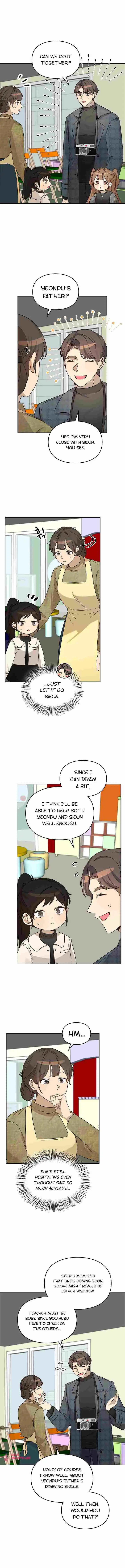 I Became a Doting Father Chapter 99 — Page 2