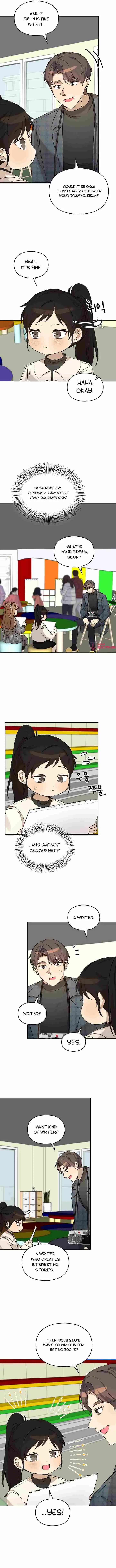 I Became a Doting Father Chapter 99 — Page 3
