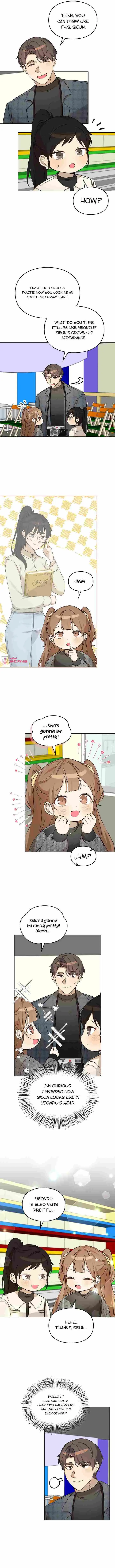 I Became a Doting Father Chapter 99 — Page 4