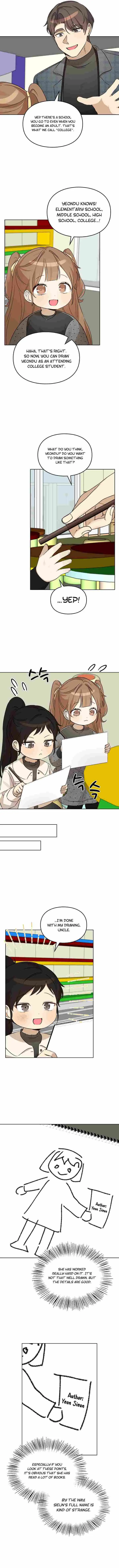 I Became a Doting Father Chapter 99 — Page 6