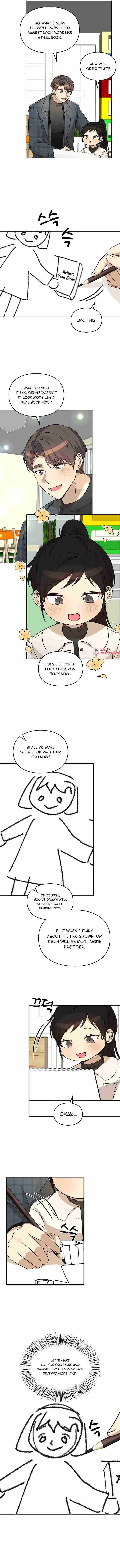 I Became a Doting Father Chapter 99 — Page 8