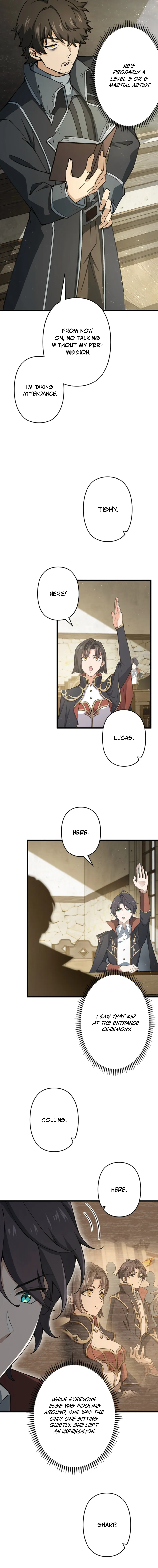 I Became a Genius at the Academy in a World Where Magic Reigns Supreme Chapter 11 — Page 3