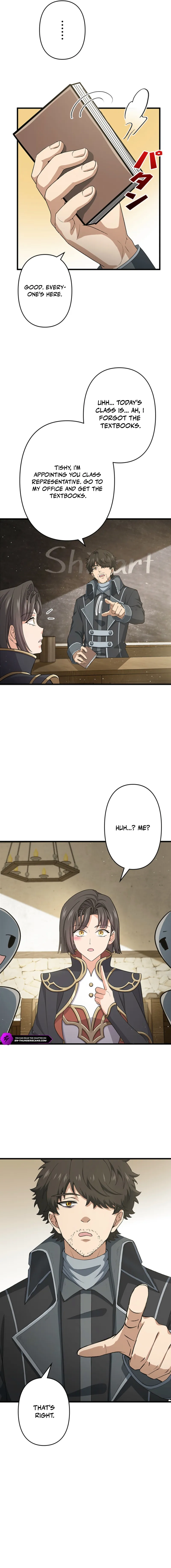 I Became a Genius at the Academy in a World Where Magic Reigns Supreme Chapter 11 — Page 4