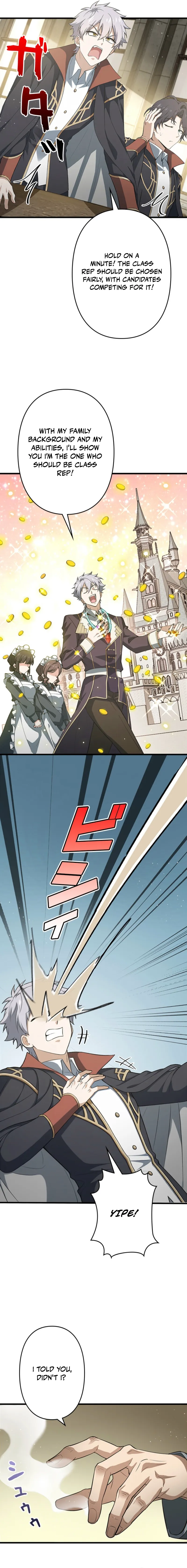 I Became a Genius at the Academy in a World Where Magic Reigns Supreme Chapter 11 — Page 5