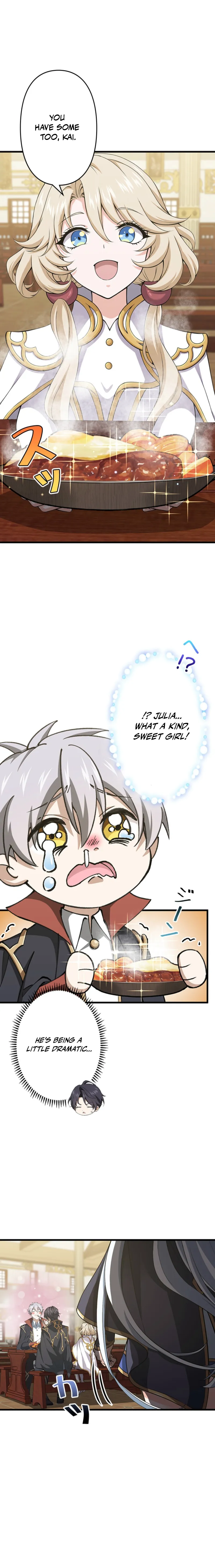 I Became a Genius at the Academy in a World Where Magic Reigns Supreme Chapter 11 — Page 12