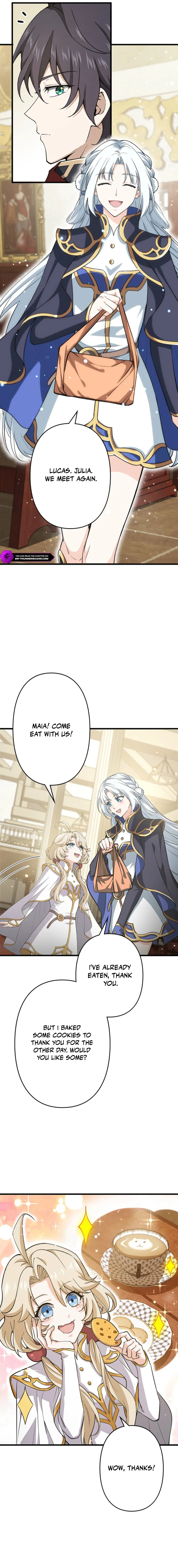 I Became a Genius at the Academy in a World Where Magic Reigns Supreme Chapter 11 — Page 13