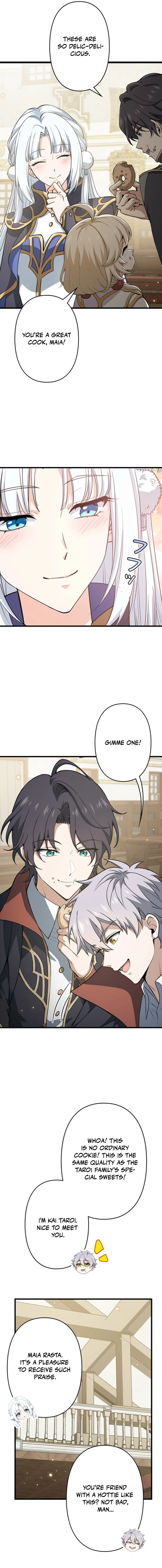 I Became a Genius at the Academy in a World Where Magic Reigns Supreme Chapter 11 — Page 14