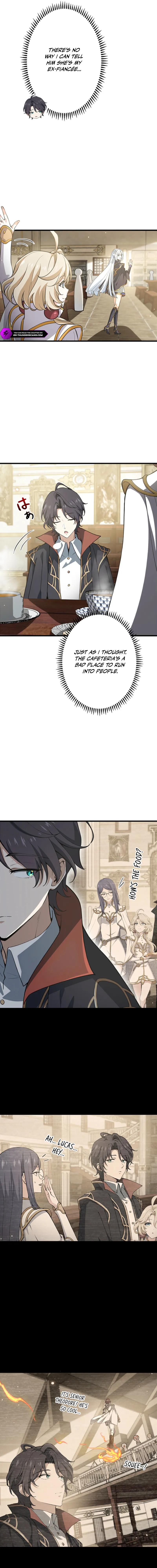 I Became a Genius at the Academy in a World Where Magic Reigns Supreme Chapter 11 — Page 15