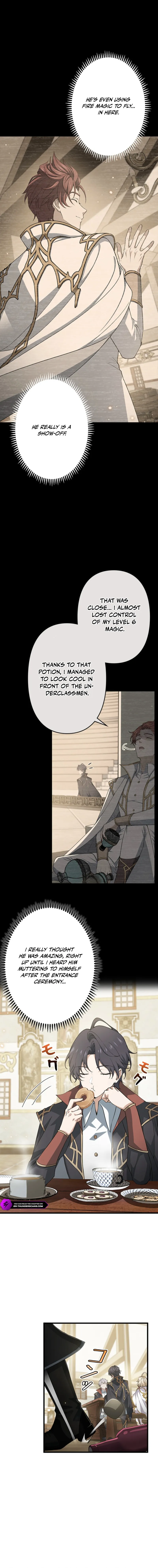 I Became a Genius at the Academy in a World Where Magic Reigns Supreme Chapter 11 — Page 16