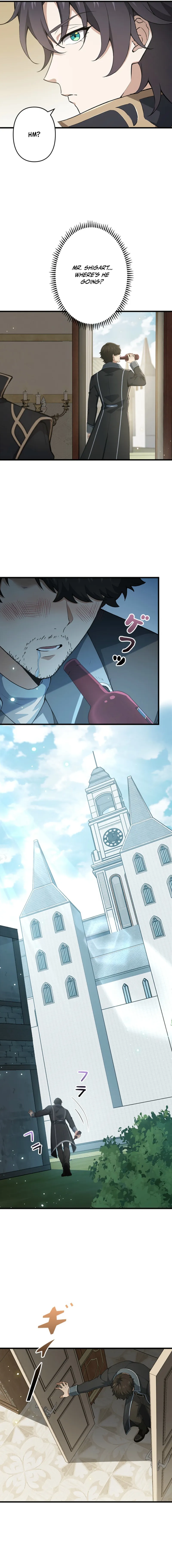 I Became a Genius at the Academy in a World Where Magic Reigns Supreme Chapter 11 — Page 17