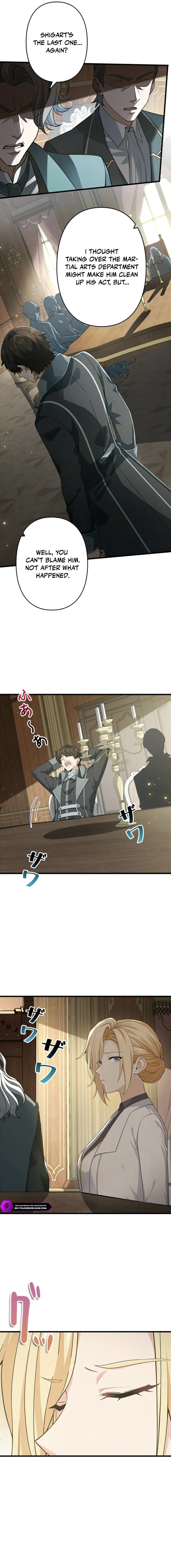I Became a Genius at the Academy in a World Where Magic Reigns Supreme Chapter 11 — Page 18