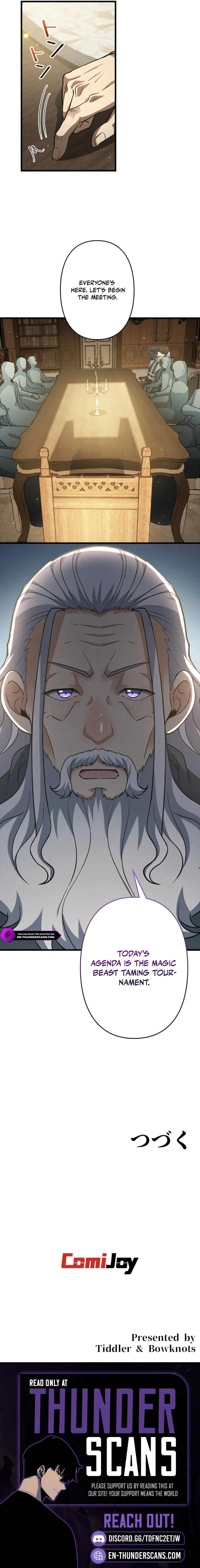 I Became a Genius at the Academy in a World Where Magic Reigns Supreme Chapter 11 — Page 19