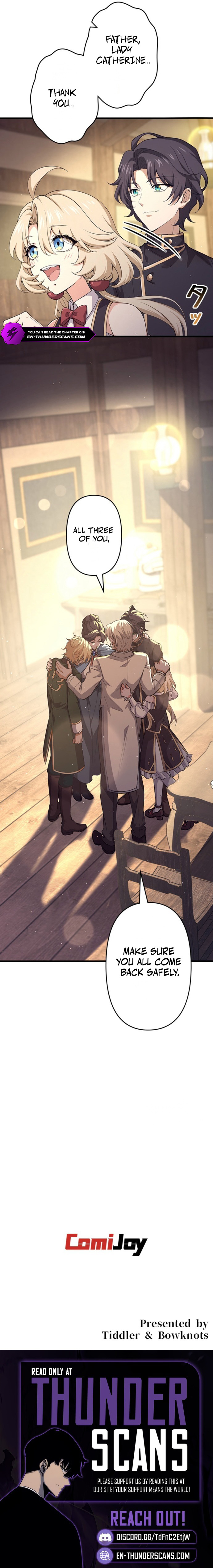 I Became a Genius at the Academy in a World Where Magic Reigns Supreme Chapter 117 — Page 4