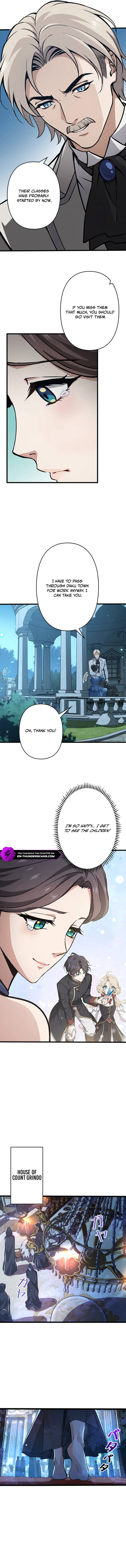 I Became a Genius at the Academy in a World Where Magic Reigns Supreme Chapter 12 — Page 10