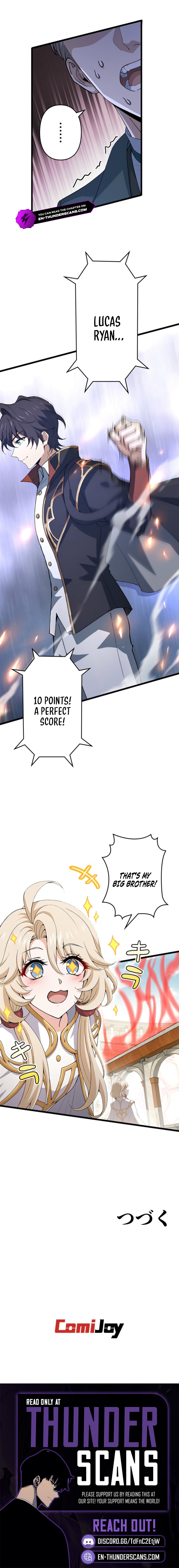 I Became a Genius at the Academy in a World Where Magic Reigns Supreme Chapter 16 — Page 7