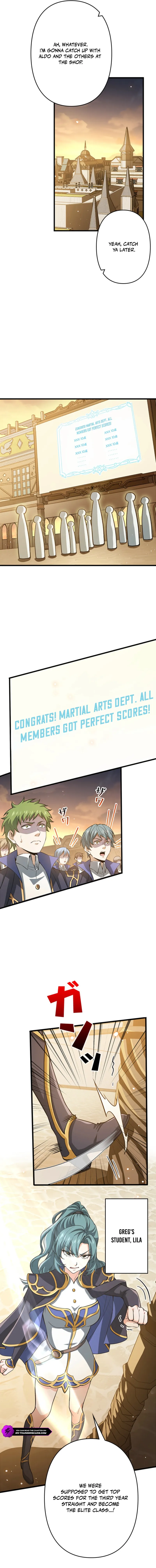 I Became a Genius at the Academy in a World Where Magic Reigns Supreme Chapter 19 — Page 2