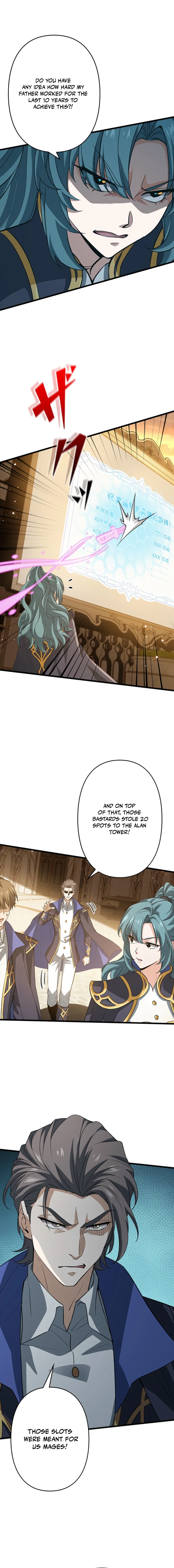 I Became a Genius at the Academy in a World Where Magic Reigns Supreme Chapter 19 — Page 3