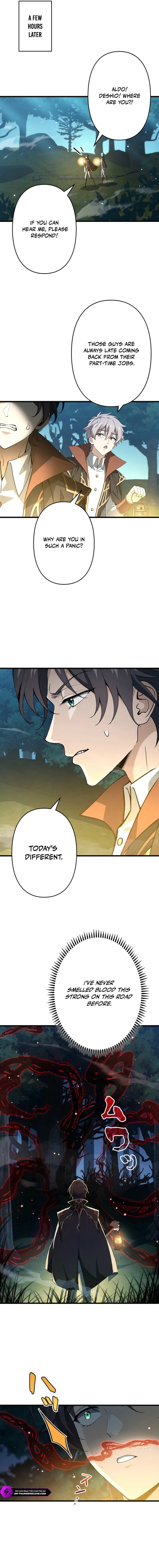 I Became a Genius at the Academy in a World Where Magic Reigns Supreme Chapter 19 — Page 9
