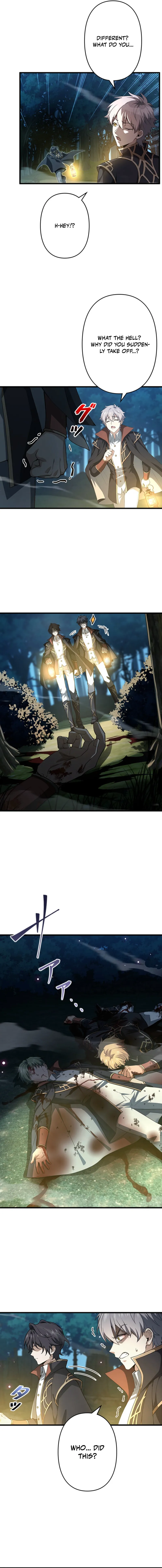 I Became a Genius at the Academy in a World Where Magic Reigns Supreme Chapter 19 — Page 10