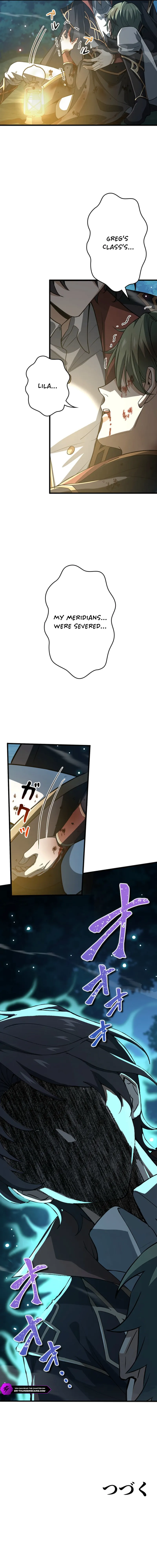 I Became a Genius at the Academy in a World Where Magic Reigns Supreme Chapter 19 — Page 11