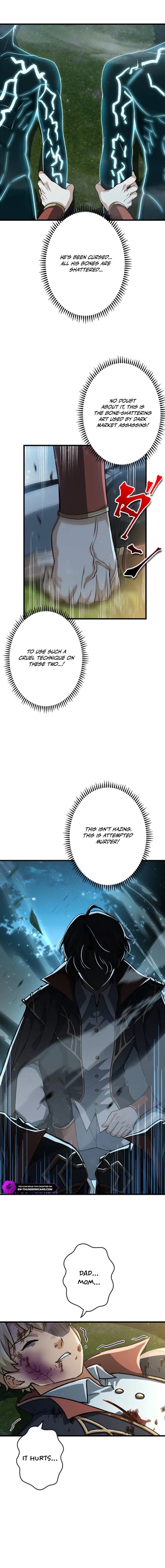 I Became a Genius at the Academy in a World Where Magic Reigns Supreme Chapter 20 — Page 2